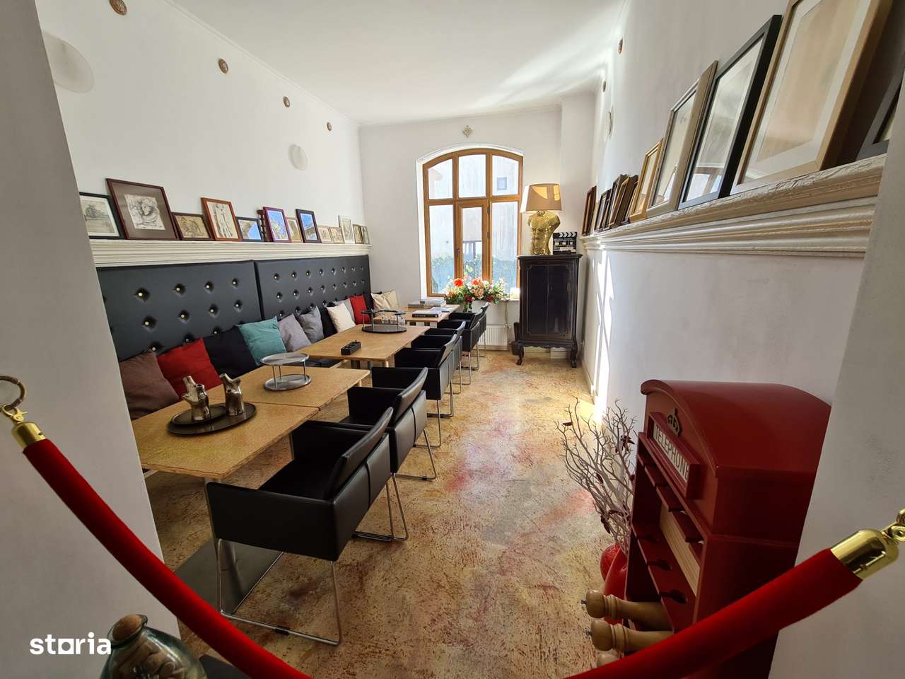 Vila cu piscina - teren generos și potențial multifuncțional-12