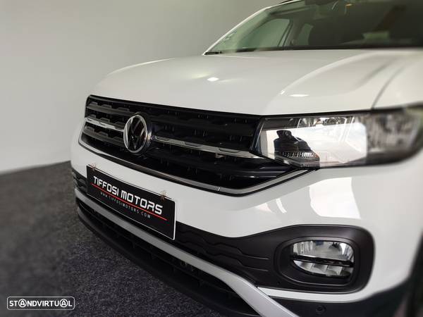 VW T-Cross 1.0 TSI Style DSG - 4