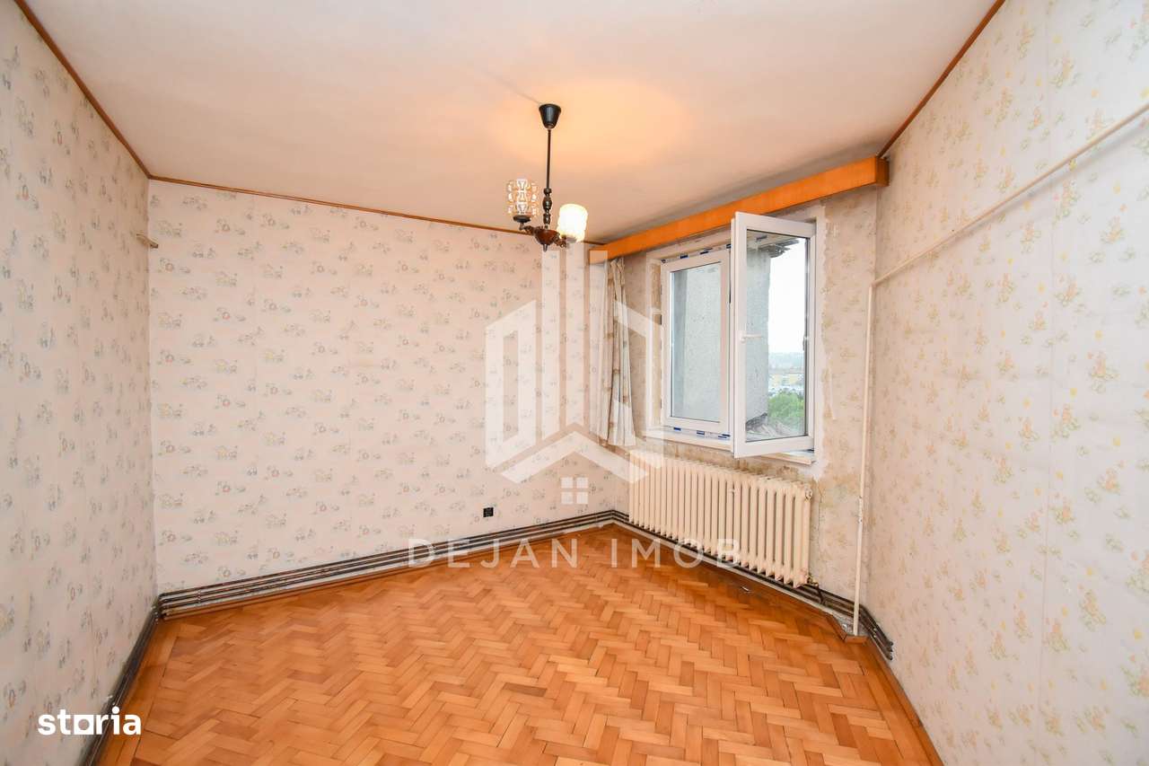 Apartament 4 camere | 77.49 MP | Zona Lenin-3