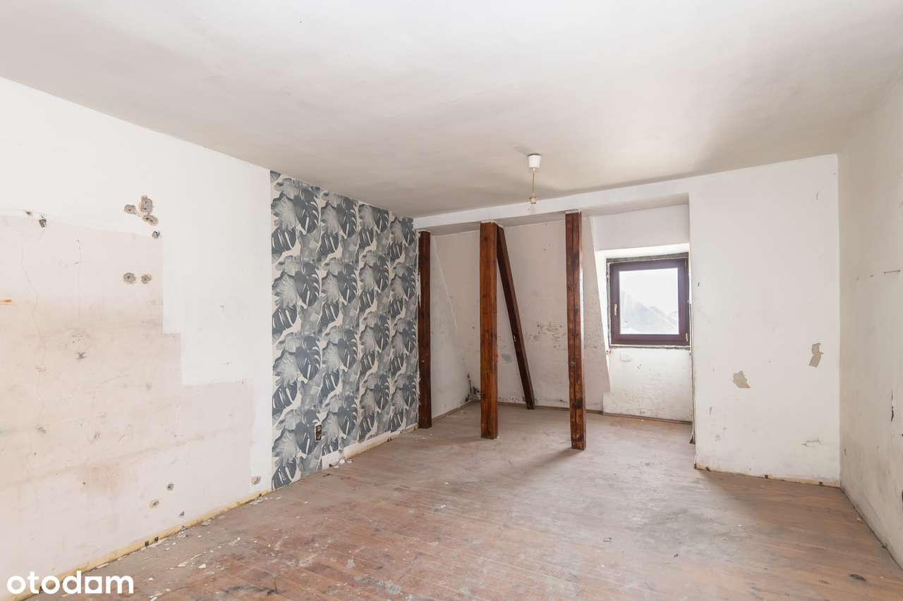 2 pokoje | do metamorfozy | Stare Miasto