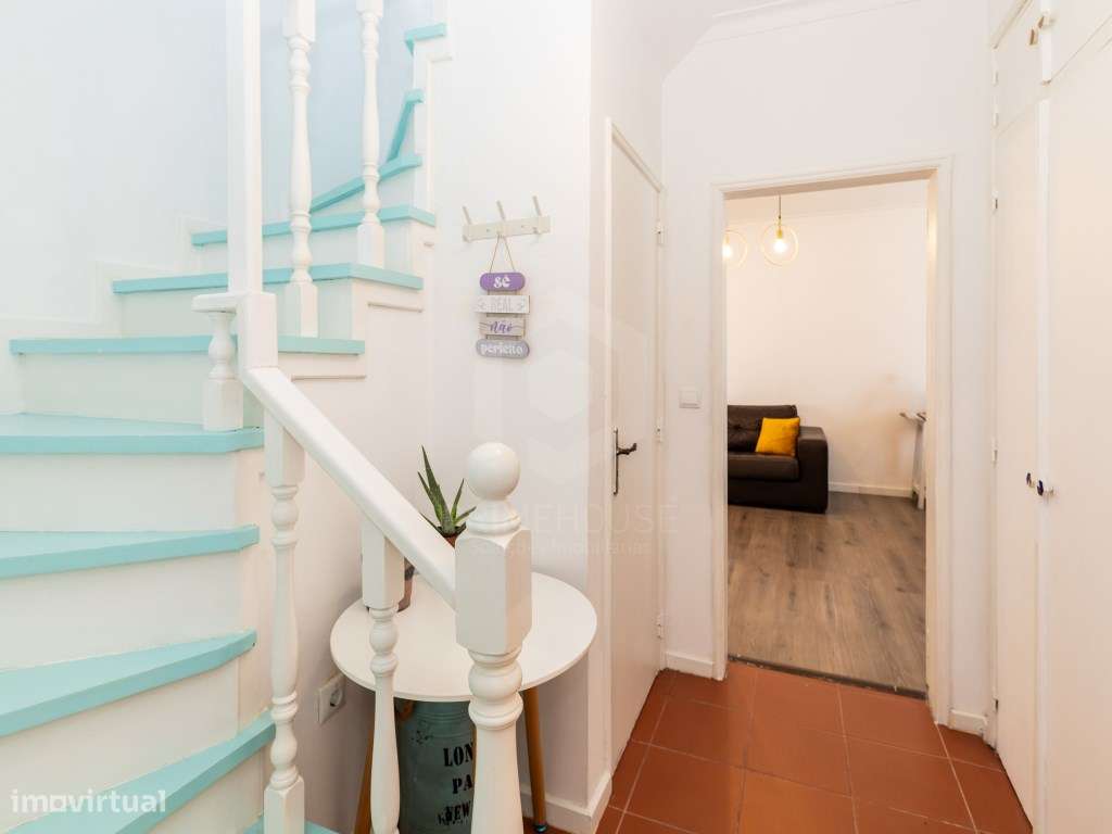 Moradia T2 +1 no Centro de Azeitão - Grande imagem: 5/42