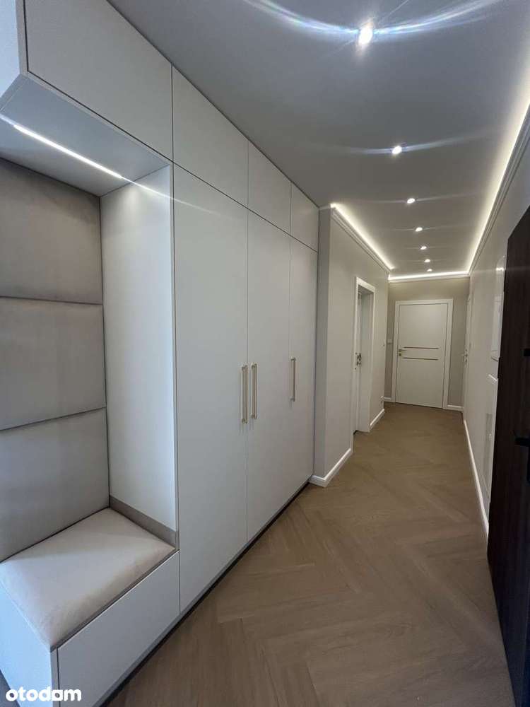 Lisiniec | Apartamentowiec | 3 pokoje z garderobą | Wysoki standard-15