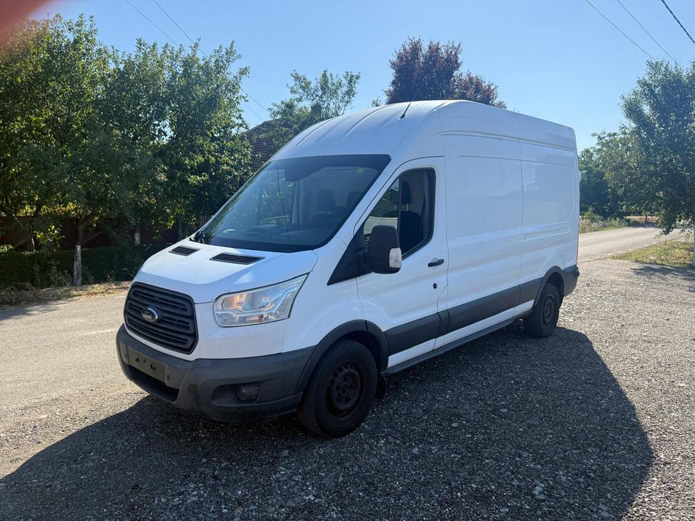 Ford Transit 2017