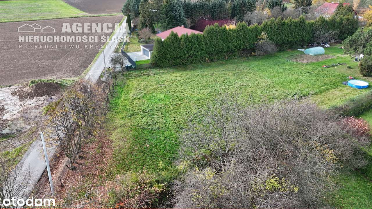 Działka, 810 m², Międzyrzecze Górne-4