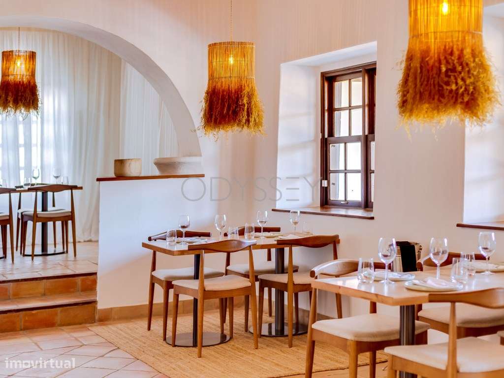 Restaurante Requintado & Local de Eventos para Venda | Triângulo Do...-12