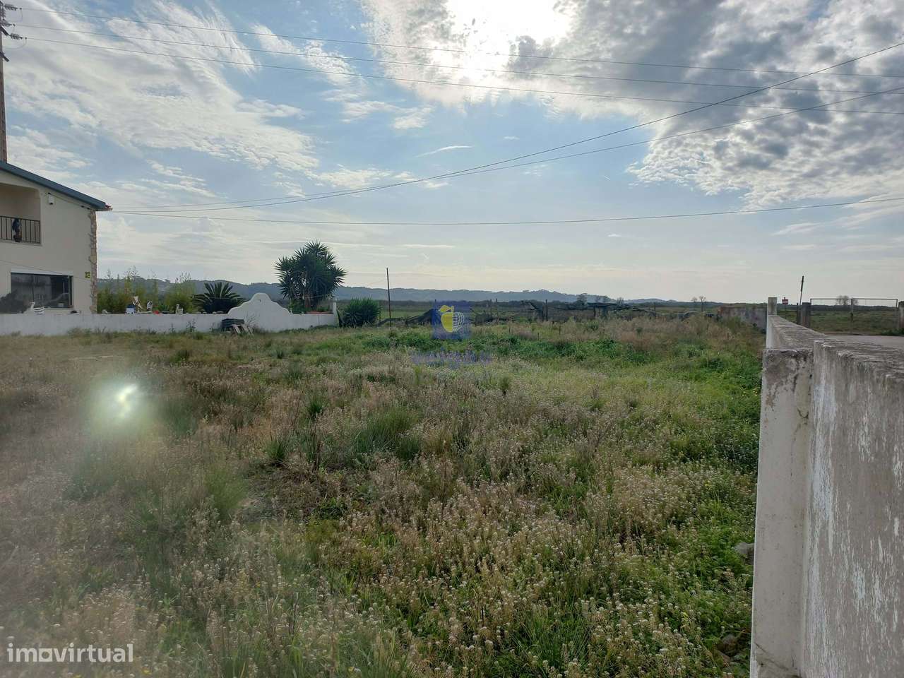 Terreno Urbano em São Martinho do Porto – 600m² com Vista de Campo e P - Grande imagem: 5/11