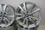 FELGI ALUMINIOWE 18 BMW E60 E61 X5 F15 X3 GT ET20 ORYGINAŁ CZUJNIKI - 5