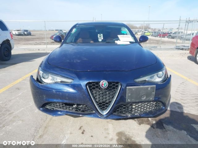 Alfa Romeo Giulia - 2