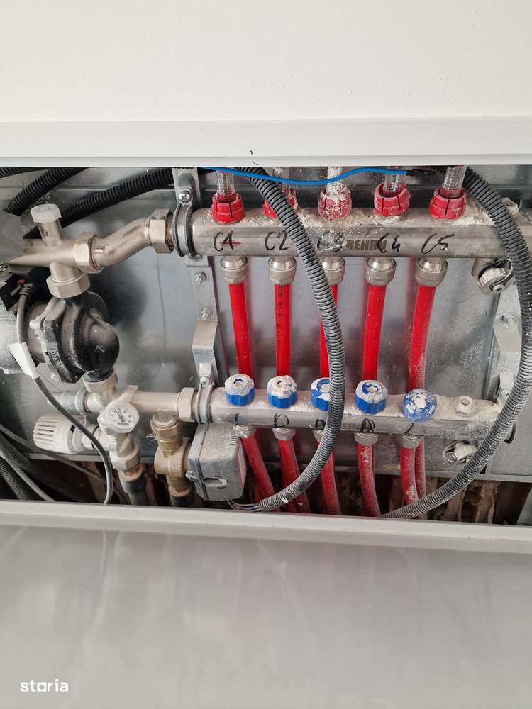 Apartament 2 camere | TORONTALULUI-14