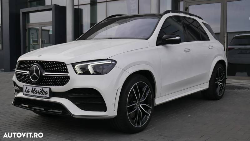 Mercedes-Benz GLE 400 d 4MATIC - 3