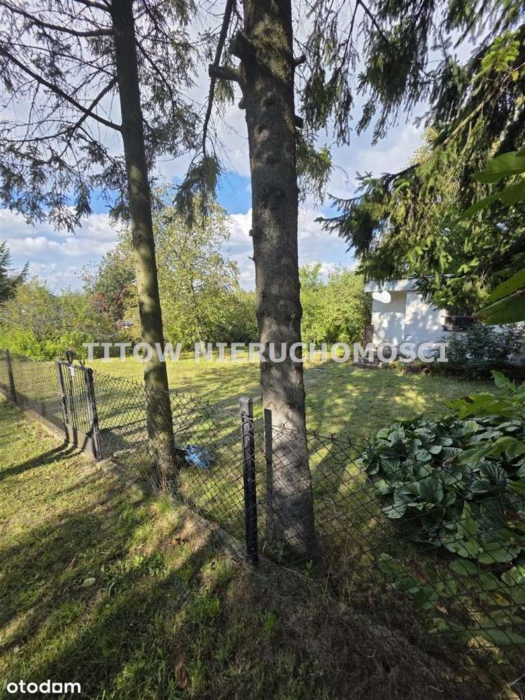 Będzin Małobądz działkę (Rod) odstąpię-11