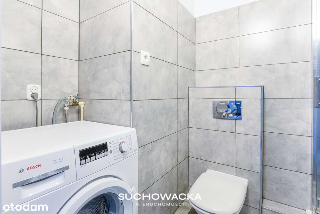 2-pok po remoncie, z balkonem, ul. Okulickiego-18