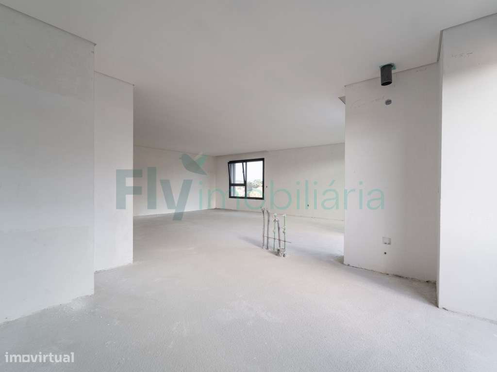 Apartamento T3 com excelente áreas em Lousada-8