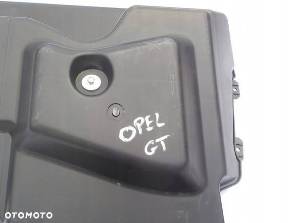 OPEL GT 2007-2009 GŁOŚNIK SUBWOOFER EUROPA - 6