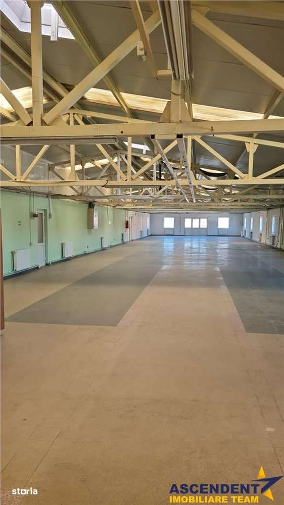 Hala multifunctionala de vanzare, Prejmer, Brasov - Imagine principală: 4/11