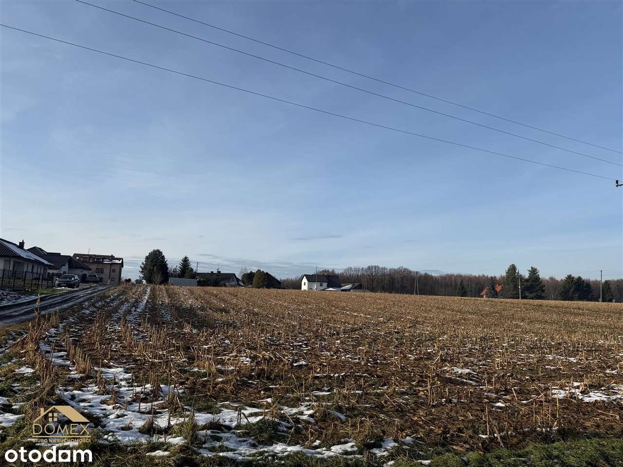 Działki budowlane w Dębowcu w atrakcyjnej okolicy-7