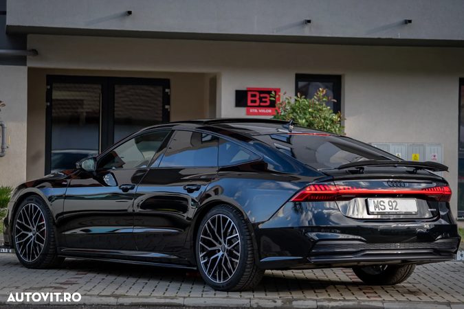 Audi A7 3.0 50 TDI quattro Tiptronic - 6