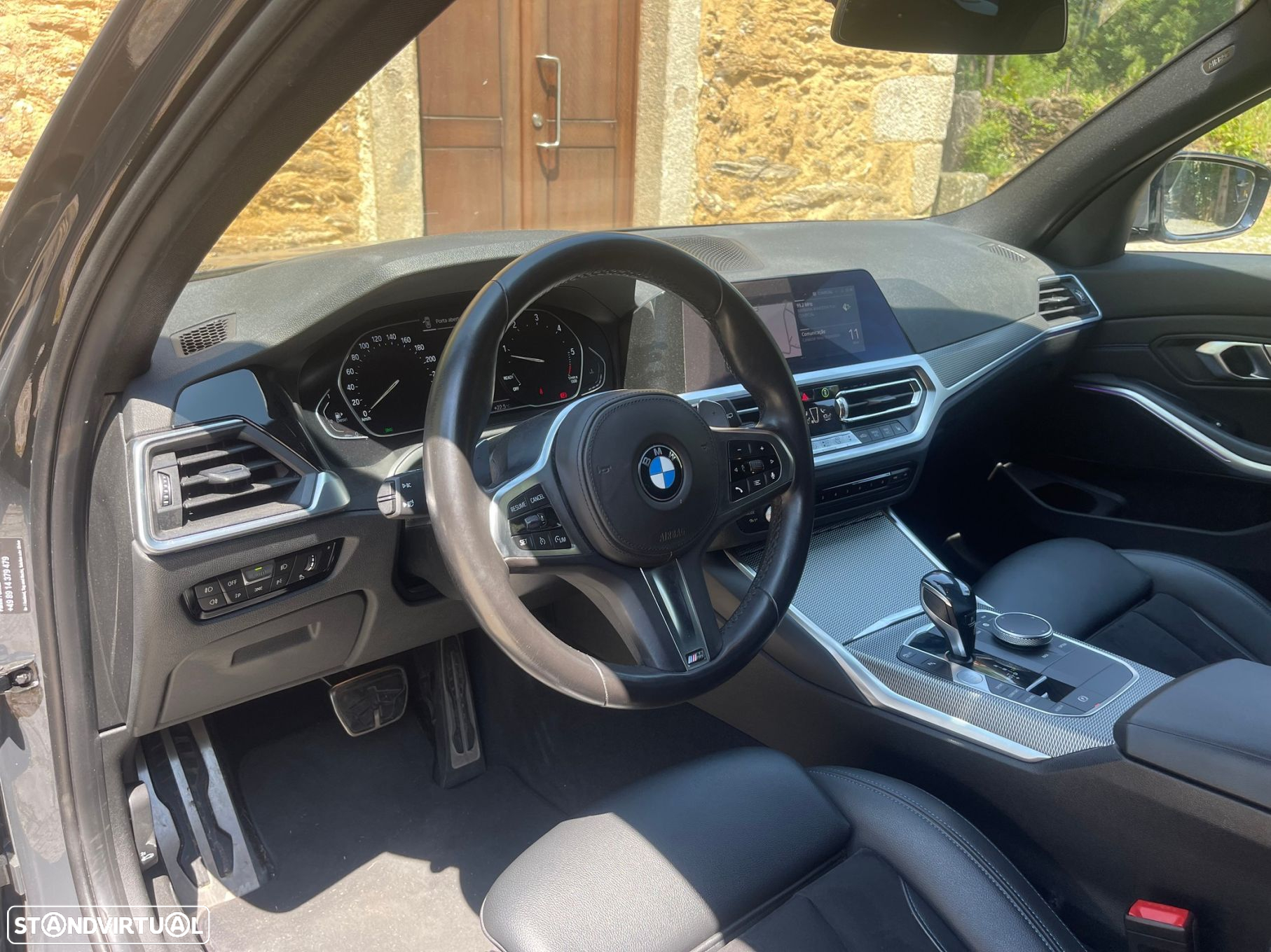 BMW 320 d Touring Pack M Auto - 18