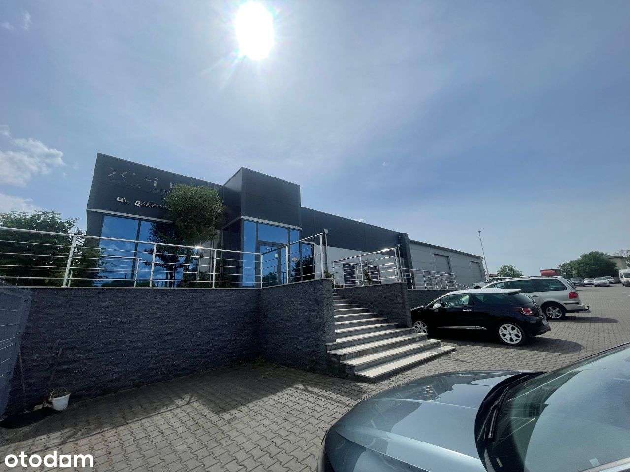 Hala magazynowa z częścią socjalno-biurową. Bieruń, blisko DK44 i S1. - Pełny obrazek: 4/20