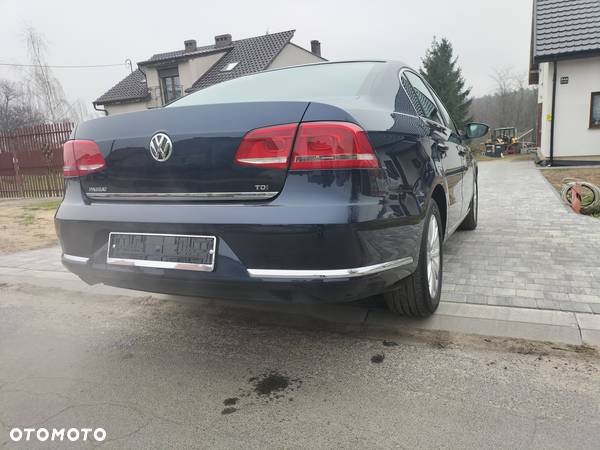 Volkswagen Passat Variant 1.6 TDI BlueMotion - 2