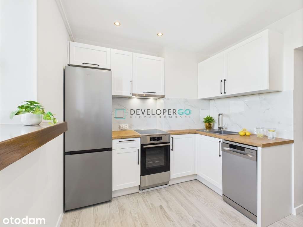 Wyjątkowe 4 pok.  piękna panorama miasta,  centrum-4