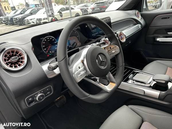 Mercedes-Benz EQB 300 4MATIC - 16