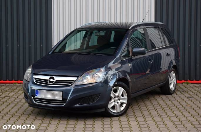 Opel Zafira 1.8 Selection - 1