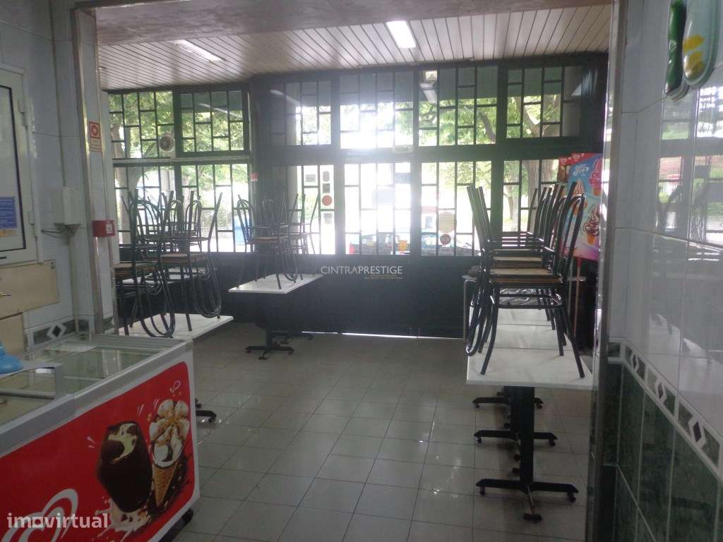 Lisboa/Alvalade Restaurante e Pastelaria com fabrico próprio. - Grande imagem: 4/28