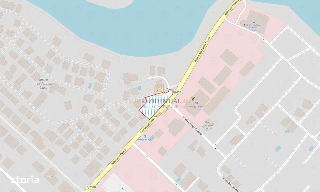 Teren intravilan 1.299 mp, oportunitate de investitie, Pipera-Tunari - Imagine principală: 5/6