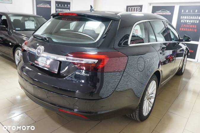 Opel Insignia 2.0 CDTI Cosmo ecoFLEX S&S - 5