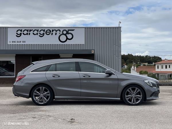 Mercedes-Benz CLA 180 d Shooting Brake Urban - 6