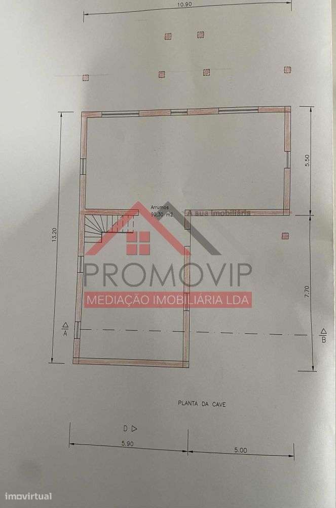 Chalé Sequeirô | Santo Tirso-14