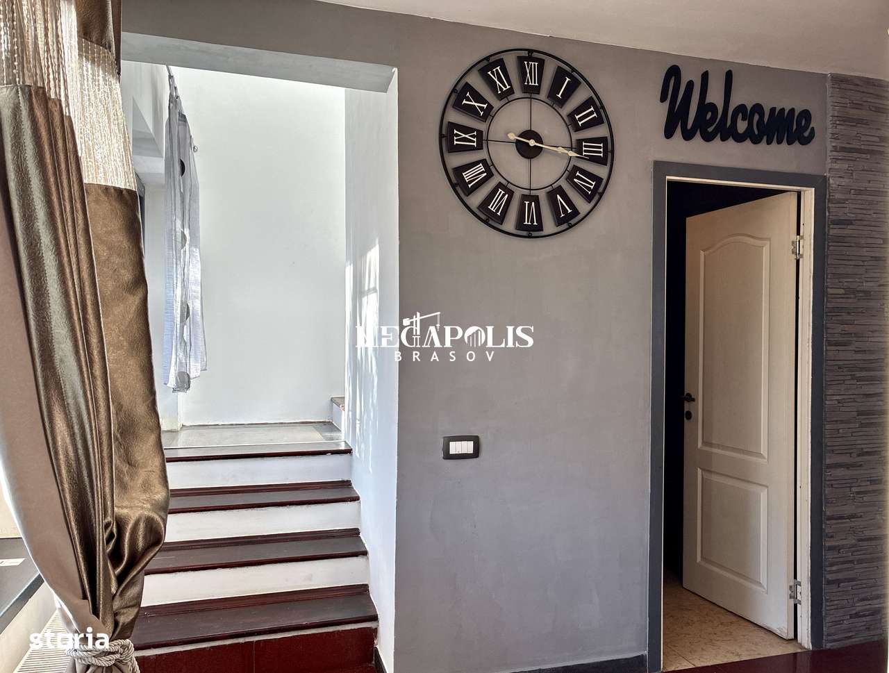 Casă / Ghimbav / 4 camere / Curte privată / Terasă-16