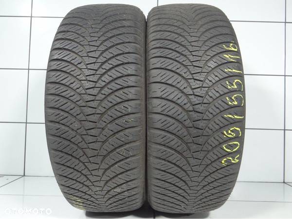 Opony całoroczne 205/55R16 91H Falken - 1