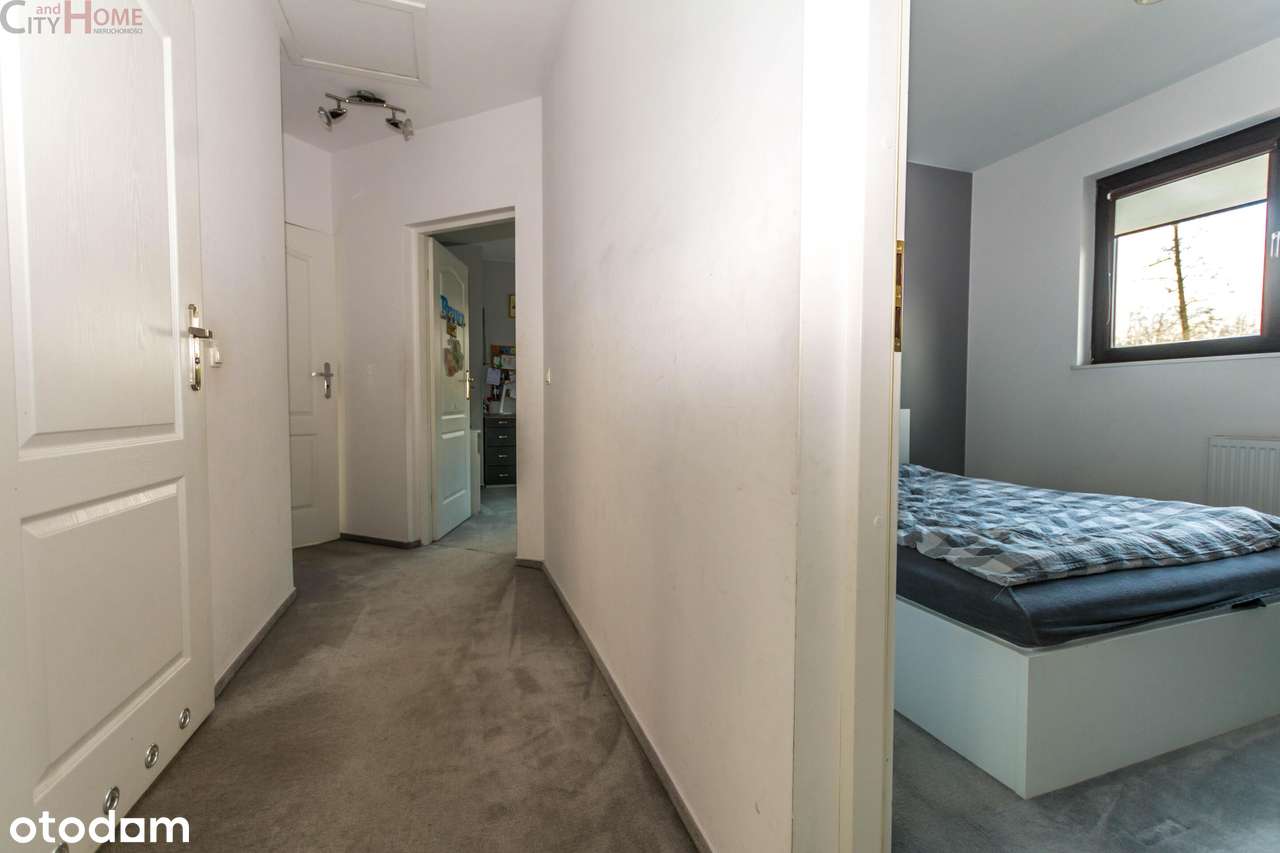 Wolnostojacy funkcjonalny dom 250m2 Białołęka-Henryków-8