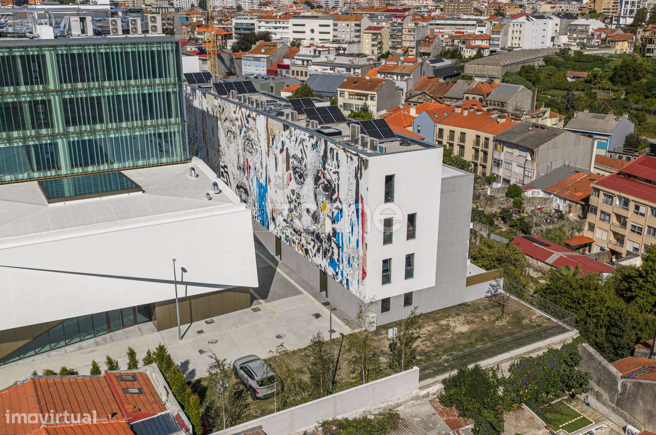 Apartamento T3 duplex c/ terraço, Porto Art Square | Baixa do Porto-44