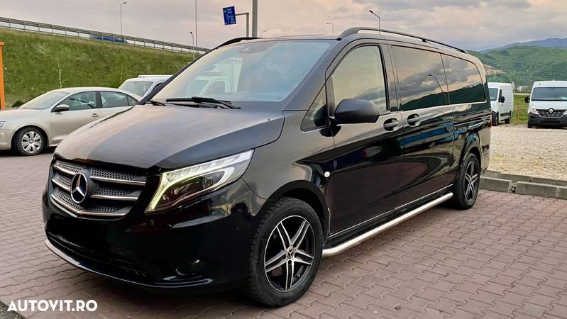 Mercedes-Benz Vito - 8