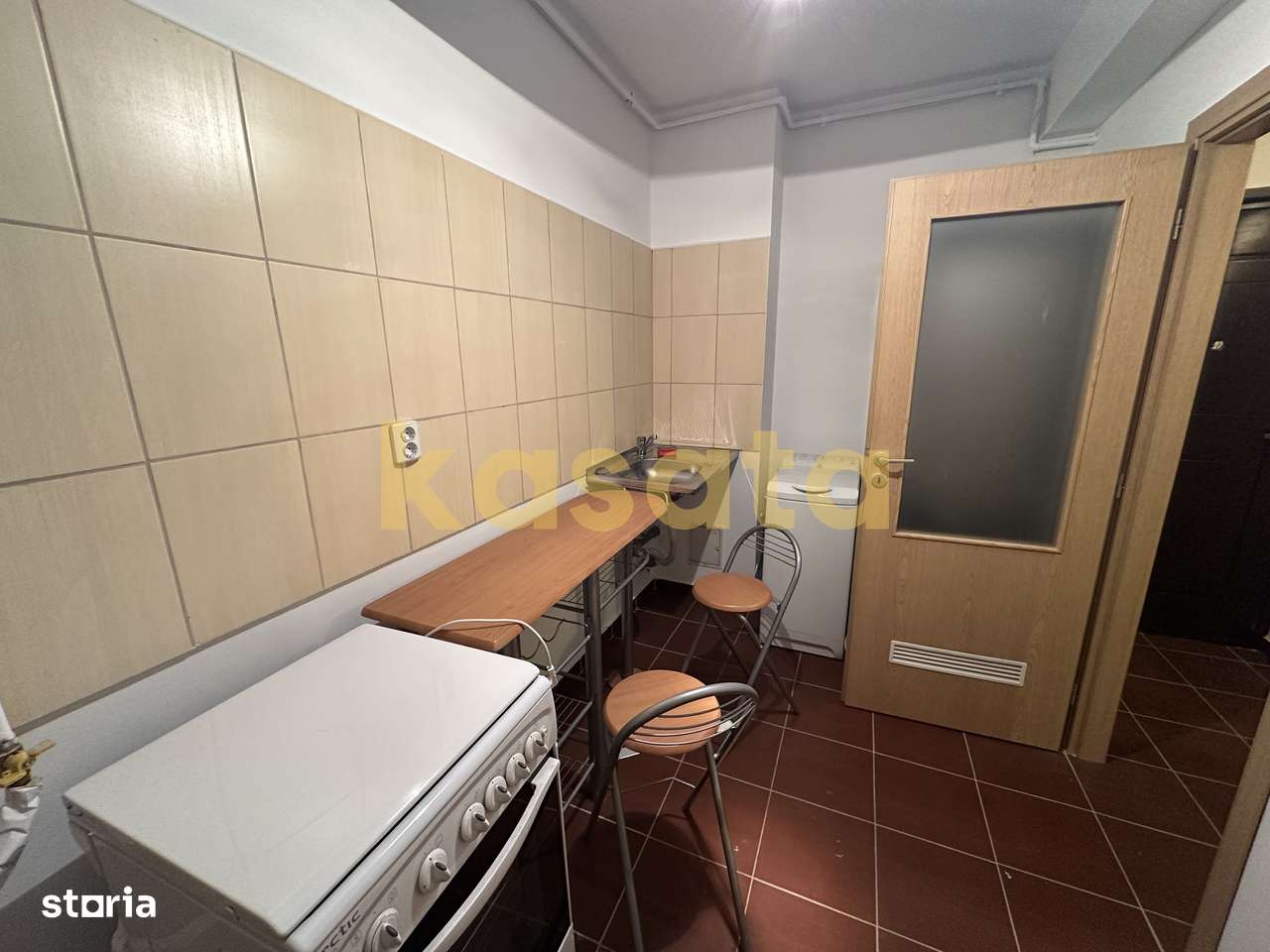 Garsonieră | Zona Brâncuși | Etaj Intermediar | Bloc 2010 - Imagine principală: 4/10