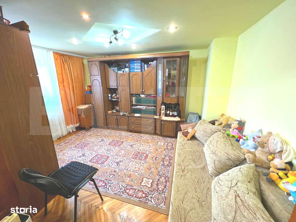 Apartament 3 camere spatios, locuinta ideala pentru confortul familiei - Imagine principală: 1/8