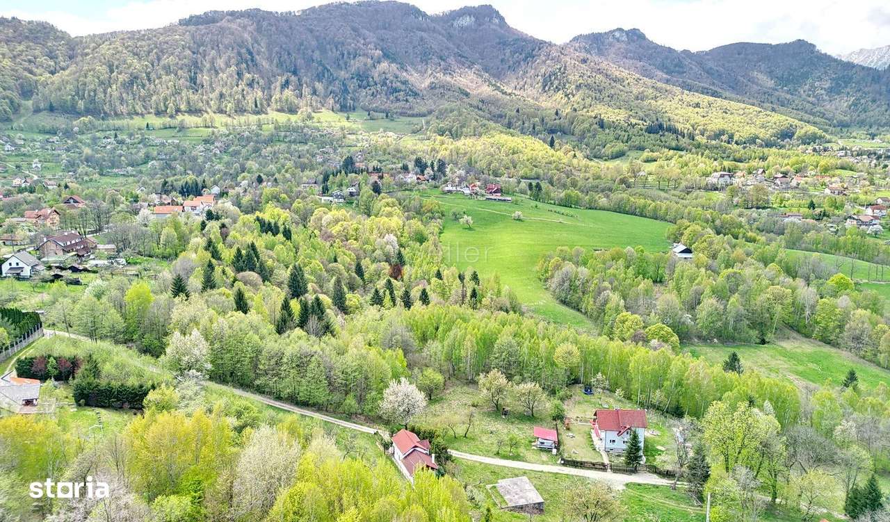 Teren intravilan Bran- Predelut - Imagine principală: 3/20