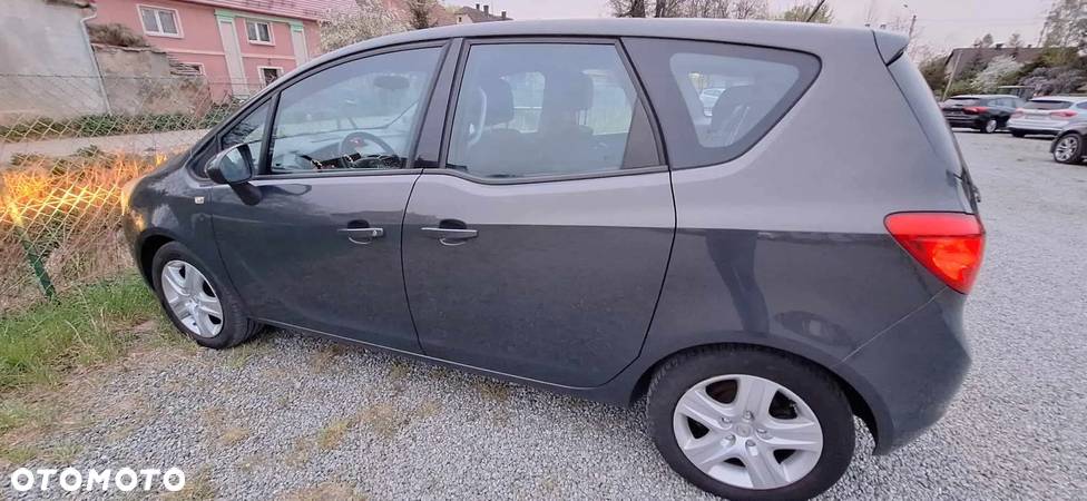 Opel Meriva 1.4 Enjoy - 7