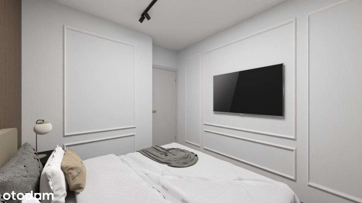 Mieszkanie po kapitalnym remoncie – 3 p., 48,2 mkw - Pełny obrazek: 5/11