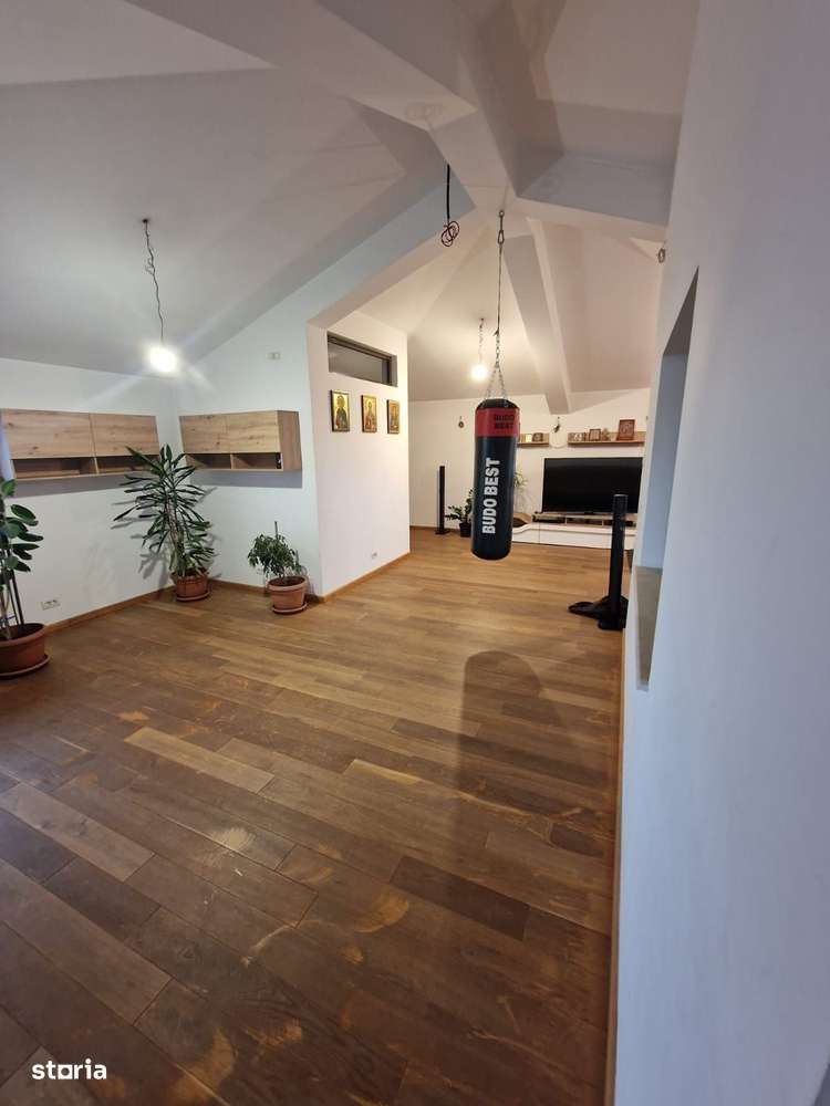 De vanzare vila de lux, Sos. Giurgiului/Jilava/A0-4