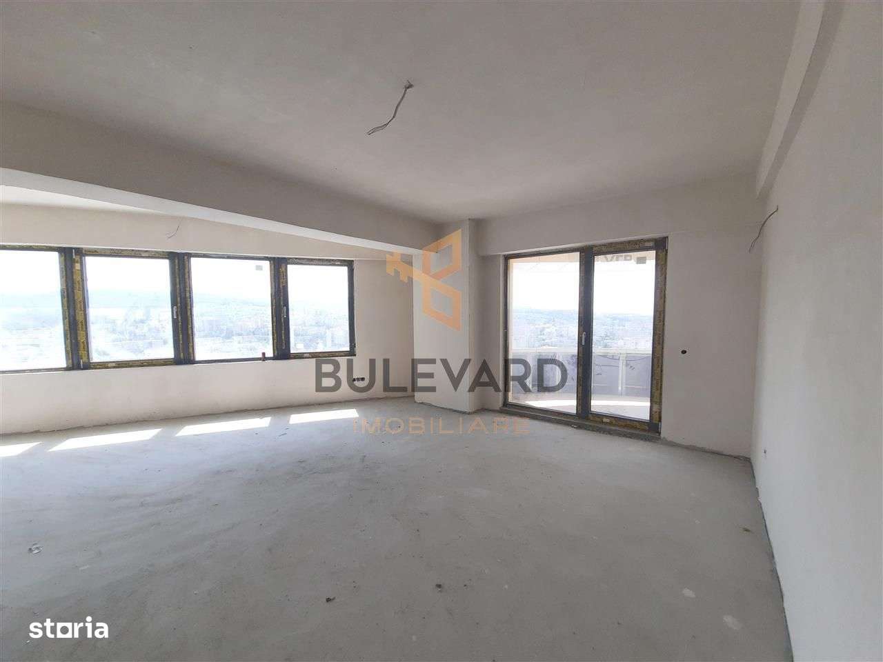 Comision 0. Apartament 1 camera bloc nou cu CF! - Imagine principală: 5/10