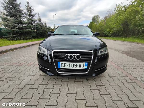 Audi A3 1.6 TDI DPF Ambition - 3