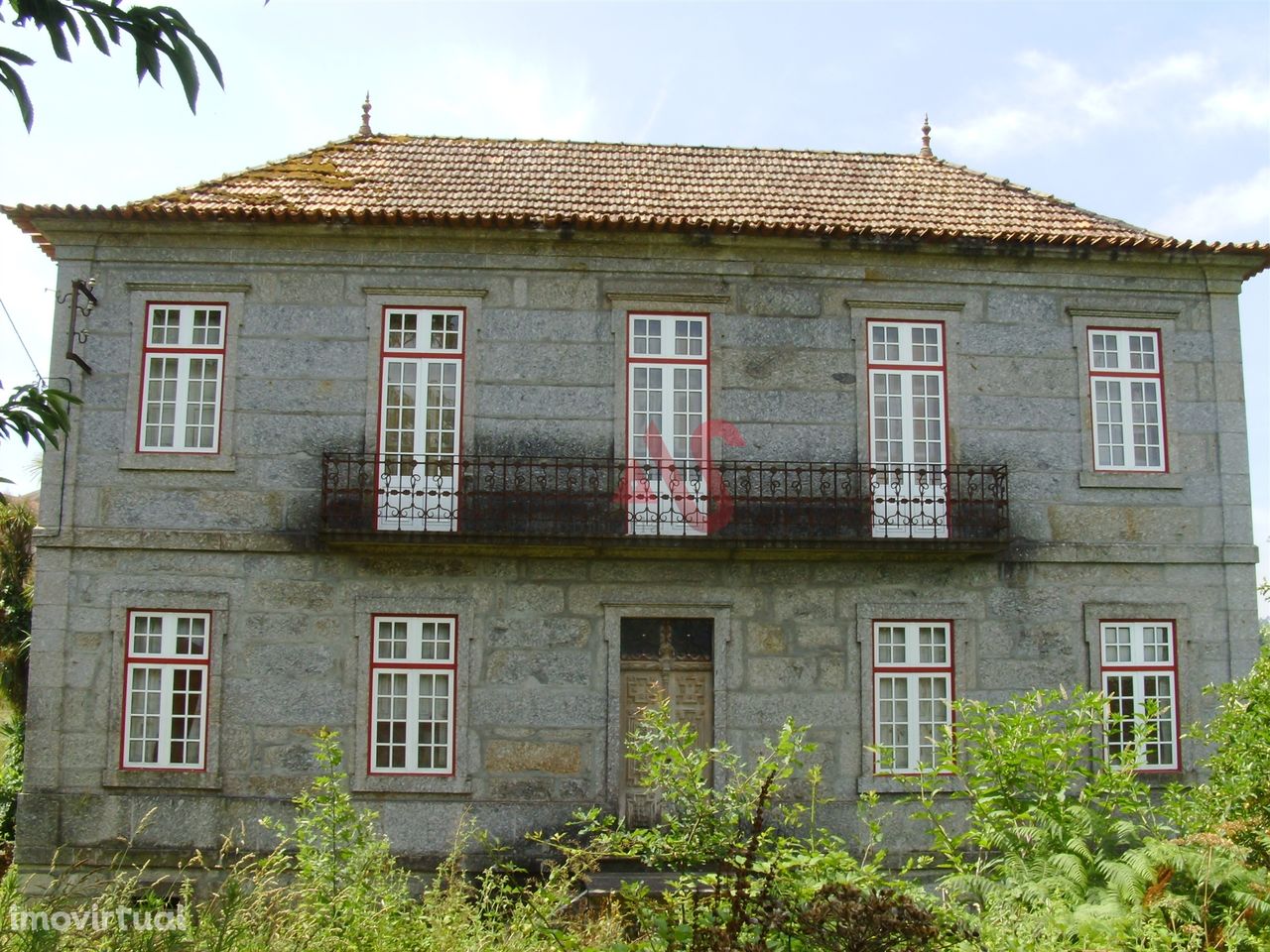 Quinta para restauro com Capela em Serzedo, Guimarães