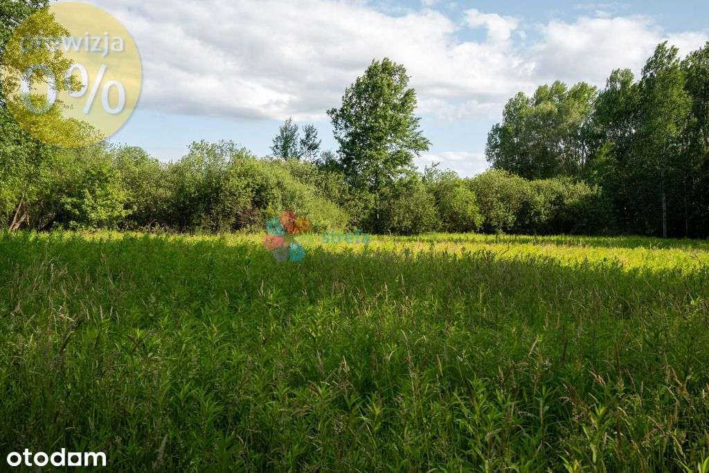 Atrakcyjna działka w sąsiedztwie lasu Bez prowizji-6