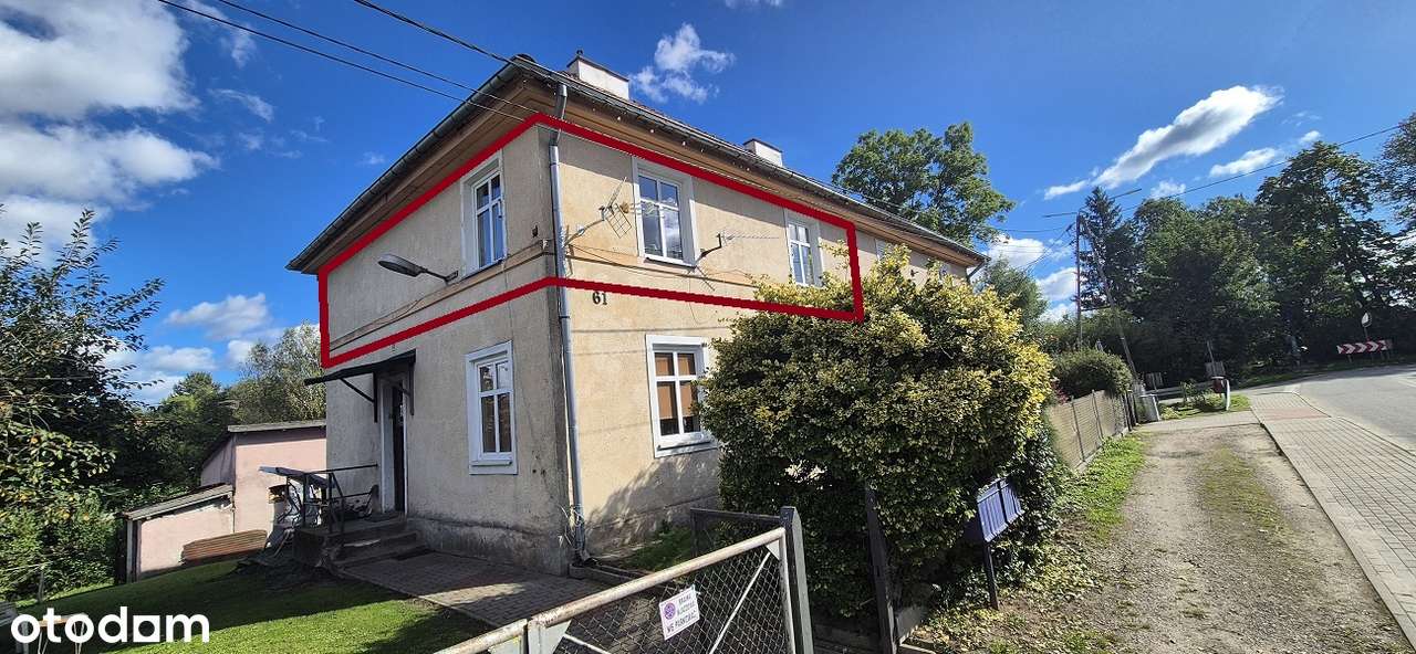 Przytulne mieszkanie na WARMII - we wsi Bażyny, gm. Orneta.-10