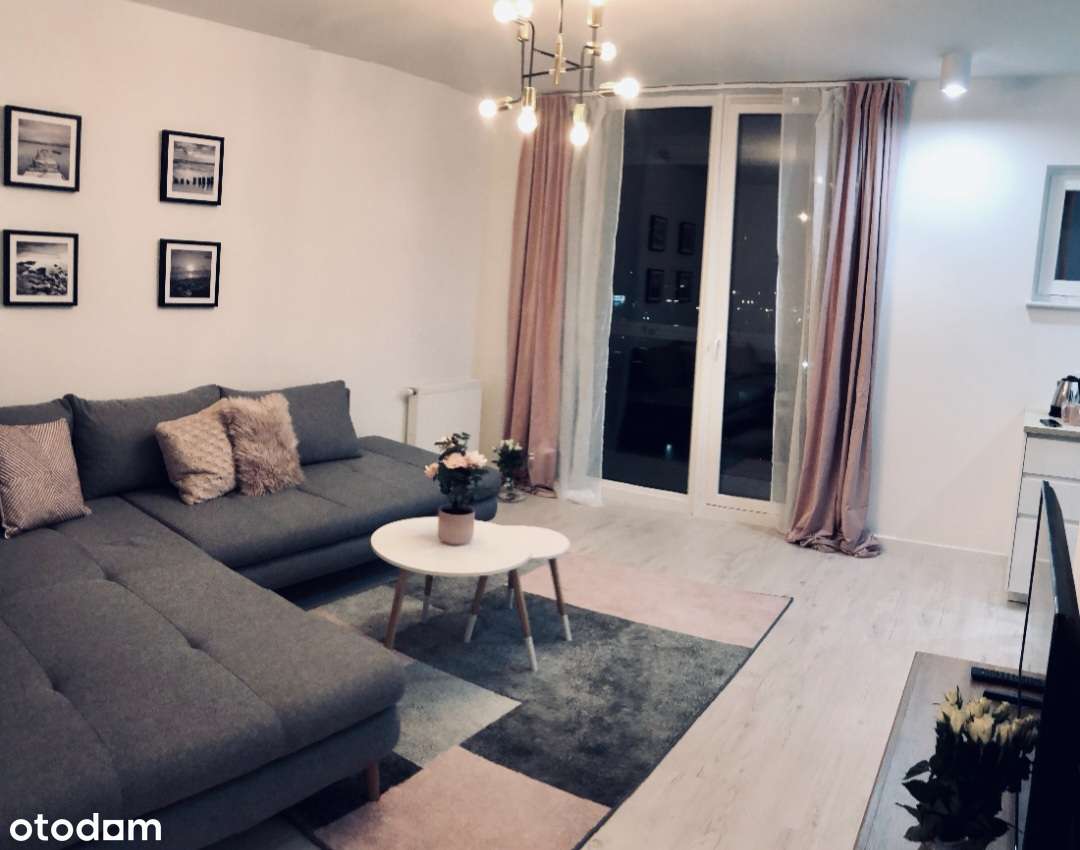 Piękne mieszkanie na Przymorzu 40m2 - Pełny obrazek: 1/8