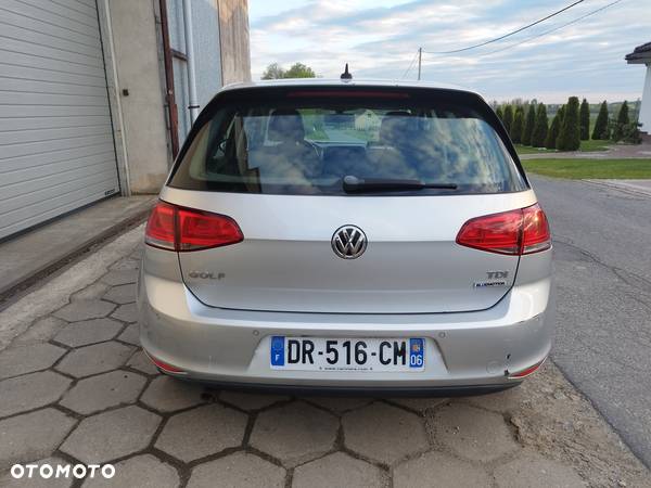 Volkswagen Golf 1.6 TDI BlueMotion Comfortline - 4